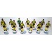 Subbuteo Andrew Table Soccer Borussia Dortmund 2019-20  no bases no box only 12 figures